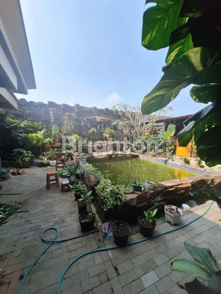 image RUMAH LUAS VIEW PEGUNUNGAN & LAMPU KOTA  DI DAU  MALANG (4)