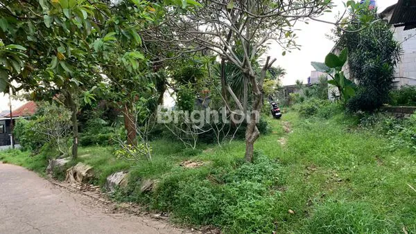 TANAH DI KAWASAN WISATA AIR SETU PENGASINAN DEPOK
