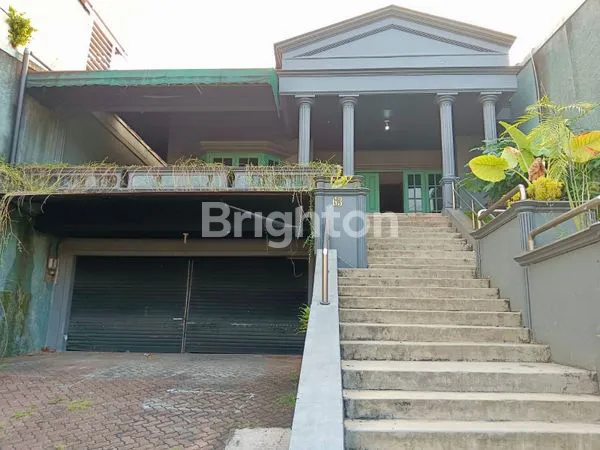 image JUAL RUMAH TIPE KLASIK DI KAWASAN KEMANG, JAKARTA SELATAN. 5 MENIT KE LIPPO MALL KEMANG (1)