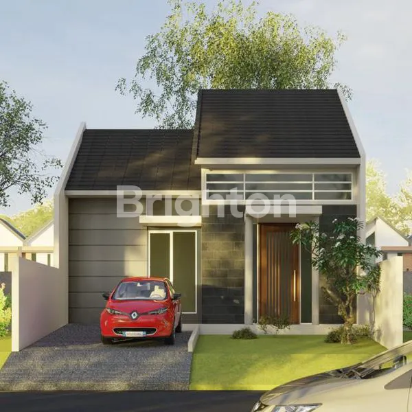 image RUMAH CANTIK 1 LT CITRALAND UTARA SURABAYA (1)