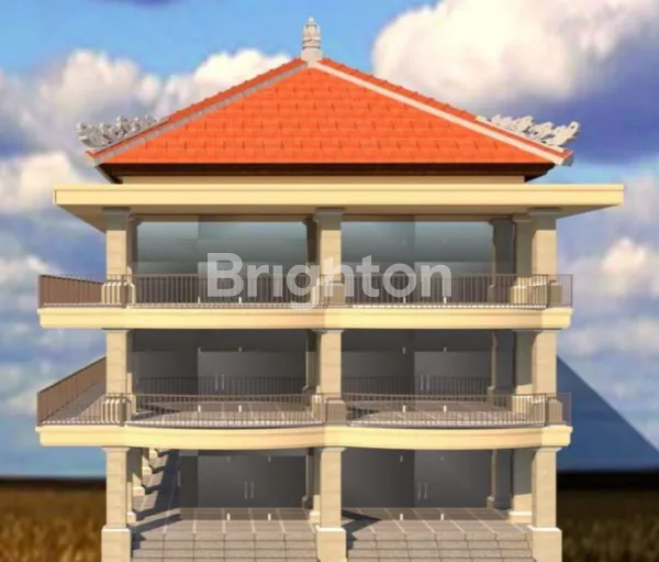 image UNDER CONSTRUCTION GEDUNG SERBAGUNA 3 LANTAI DI KEROBOKAN – 0 JALAN RAYA UTAMA – COCOK UNTUK KANTOR, BANK – BISA SEWA PER LANTAI (1)