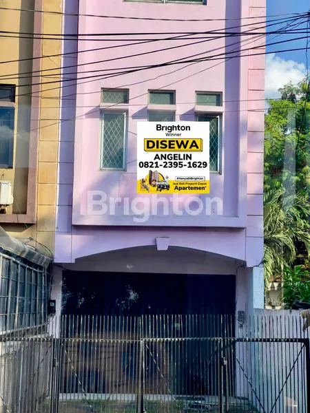 image SEWA RUKO LOKASI STRATEGIS KAWASAN RAWAMANGUN, JAKARTA TIMUR. AKSES LANGSUNG JALAN RAYA (1)