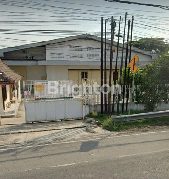 PABRIK GARMEN DEKAT PINTU KARTOSURO