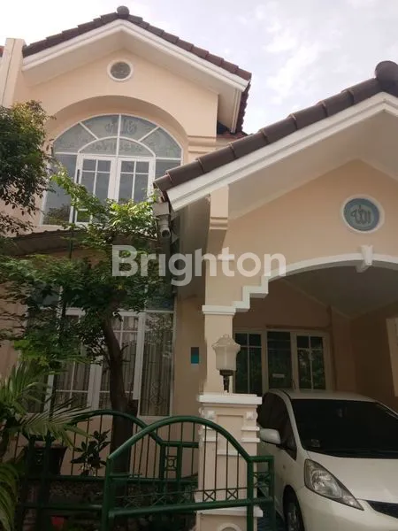 image RUMAH 2 LANTAI CLUSTER TERDEPAN PAKUWON CITY, HANYA 5 MENIT SAJA KE MALL (1)