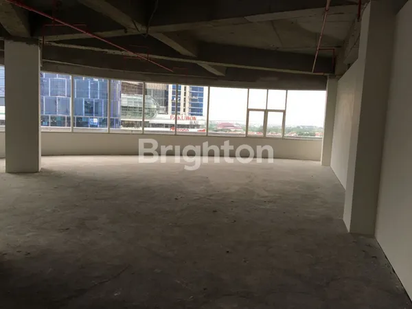 image UNIT OFFICE SPAZIO BUILDING SURABAYA BARAT JAWA TIMUR. COCOK UNTUK PERKANTORAN ATAU TEMPAT USAHA. SELANGKAH GWALK PAKUWON MALL PTC (3)