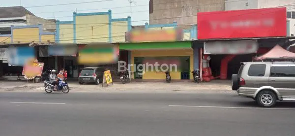 RUKO DEKAT GILINGAN DAN TERMINAL TIRTONADI