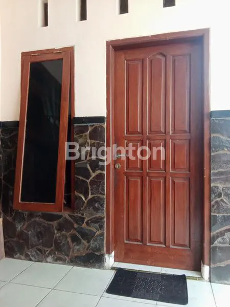 image RUMAH 2 KAMAR TIDUR KOSONGAN TANPA PERABOT DEKAT TOL SINGOSARI DI KOTA MALANG (3)