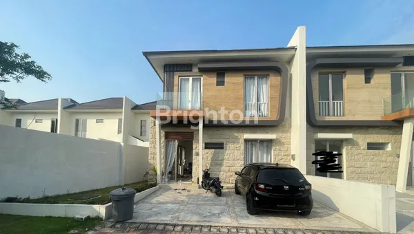 Gambar Property RUMAH 2 LT MINIMALIS MODERN DI GREENLAND RESIDENCE