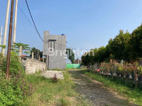 image TANAH COCOK BUAT BANGUN CLUSTER DI BOJONG KEMANG (3)