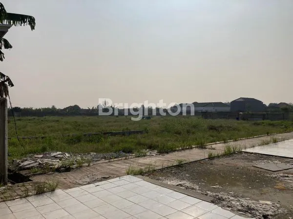 image TANAH COCOK BUAT BANGUN CLUSTER DI BOJONG KEMANG (5)