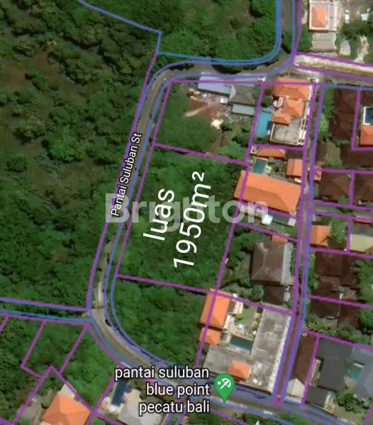 image LAHAN UTAMA DI PANTAI SULUBAN, ULUWATU - BALI (3)