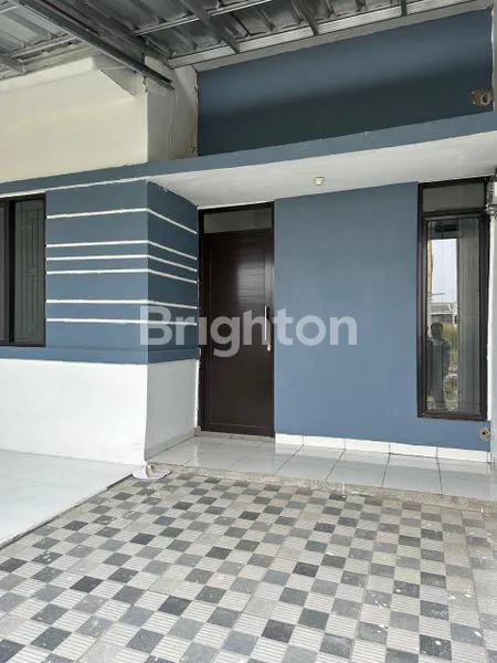 image RUMAH MUNGIL 1 LANTAI SIAP HUNI DENGAN SUASANA TENANG DI MEKAR WANGI (2)