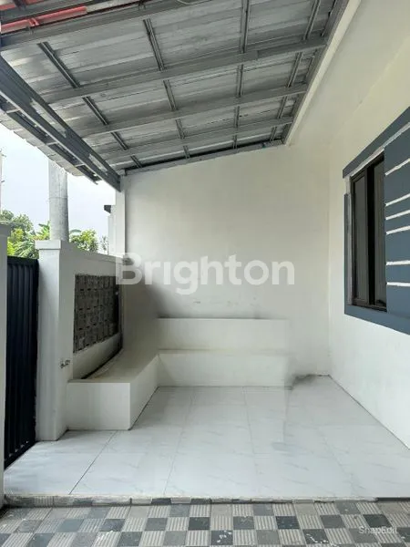 image RUMAH MUNGIL 1 LANTAI SIAP HUNI DENGAN SUASANA TENANG DI MEKAR WANGI (3)