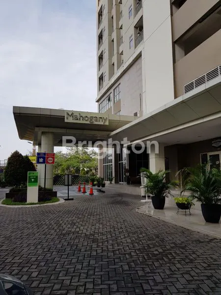 APARTEMENT MADISON TOWER MAHOGANI  JAKARTA BARAT