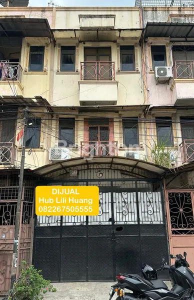 image RUKO 3,5 LANTAI JELAMBAR UTAMA SAKTI (1)