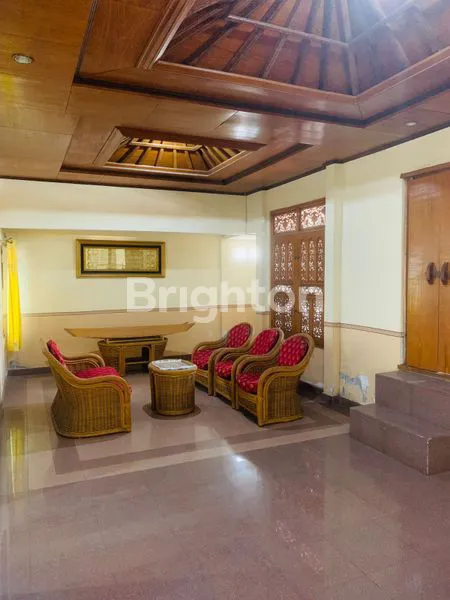 image RUMAH ETNIK BALI PLUS TOKO LOKASI STRATEGIS DI JL SIDAKARYA (4)