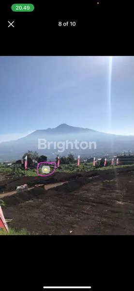 image TANAH ABDUL GANI ATAS HANYA 3 MENIT KE JATIM PARK 1 & MUSEUM ANGKUT (2)