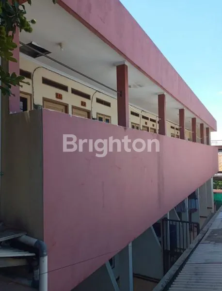 KOSAN 12 KAMAR DI PASAR REBO JAKARTA TIMUR INVESTASI MENGUNTUNGKAN. TURUN HARGA!!! DARI 3,2M SEKARANG ONLY 2,850M WOOW!!! GRAB IT FAST!!!