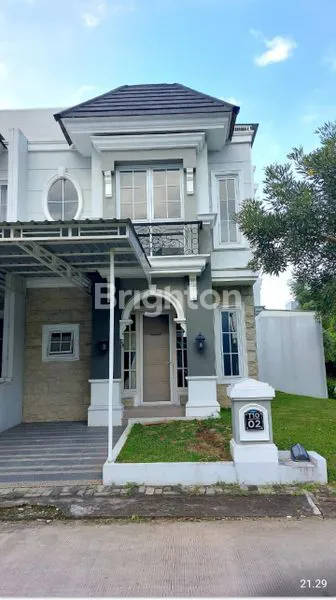 image CUYY.. RUMAH CLASIC CITRALAND GAMACITY (1)