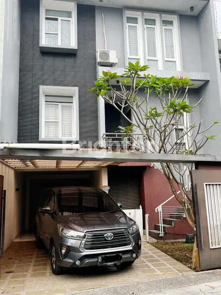 RUMAH SIAP HUNI DEKAT GTO PASTEUR BANDUNG