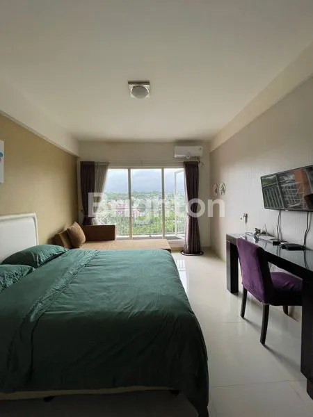 image APARTEMEN STUDIO FULL FURNISHED NYAMAN TERAWAT DI GCA 3 CIUMBLUEIT BANDUNG (2)