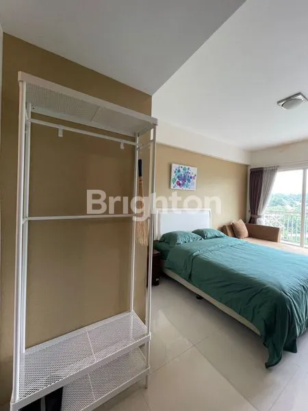 image APARTEMEN STUDIO FULL FURNISHED NYAMAN TERAWAT DI GCA 3 CIUMBLUEIT BANDUNG (4)