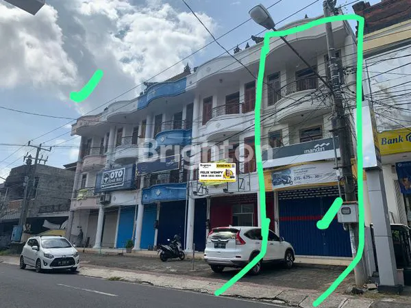 image SEWA RUKO 3 LANTAI DI JL ERLANGGA GIANYAR (1)