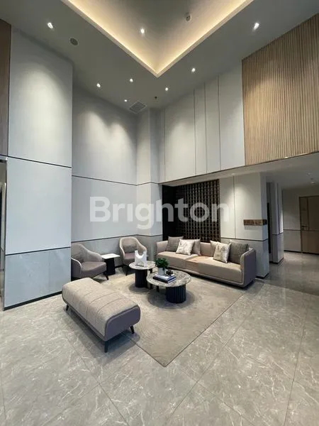 image "APARTEMEN THE PARC" TIPE 1BEDROOM C SOUTHCITY HUNIAN MILENIAL DI TANGGERANG SELATAN (1)