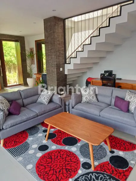 image DISEWAKAN VILLA EKSKLUSIF 3 BEDROOM PANTAI NYANYI - BERABAN (4)