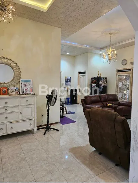 image RUMAH LOKASI NYAMAN DI PONDOK TJANDRA (1)