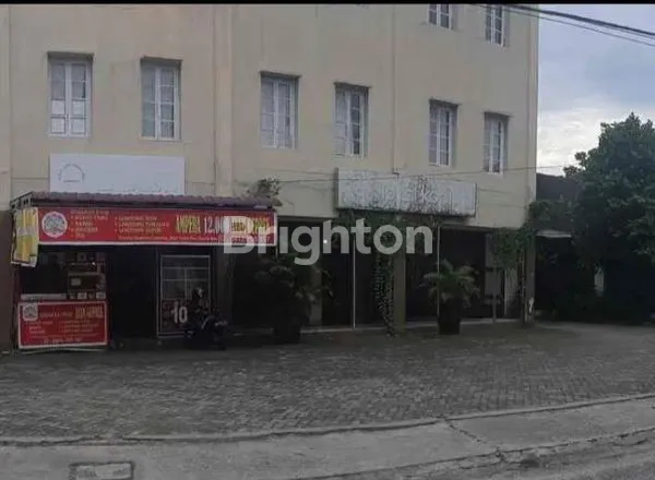 image DIKONTRAKKAN RUKO JL CEMPEDAK (1)