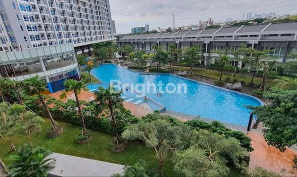 image APARTEMEN PURI MANSION TOWER AMETHYST TIPE STUDIO (SEMI-FURNISH) (7)