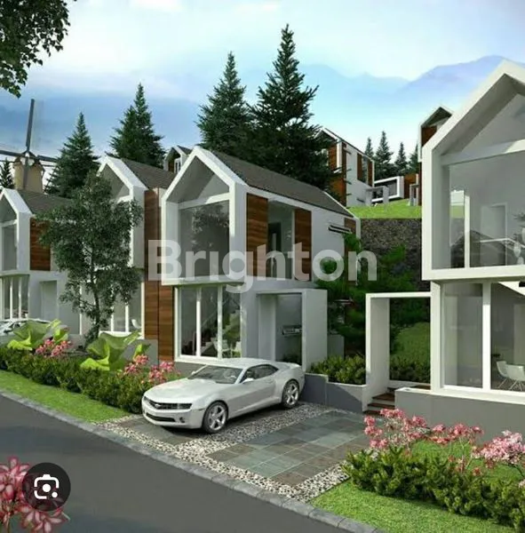 dijual Tanah siap Bangun Taman dayu cluster kuekenhoff