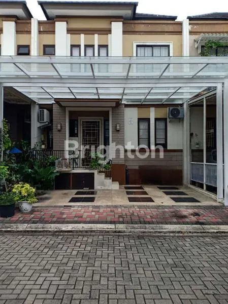 image RUMAH CANTIK SIAP HUNI DI SAVIA NUSALOKA BSD CITY TANGSEL (1)