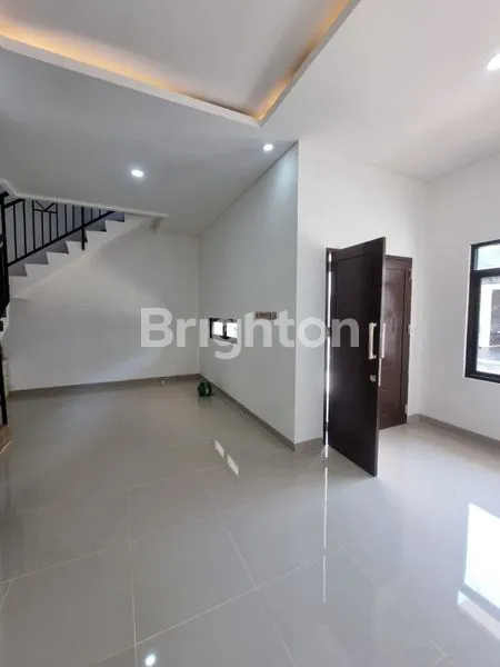 image RUMAH BARU TROPIS MODERN CLUSTER BARU DI PANGKALAN JATI (3)