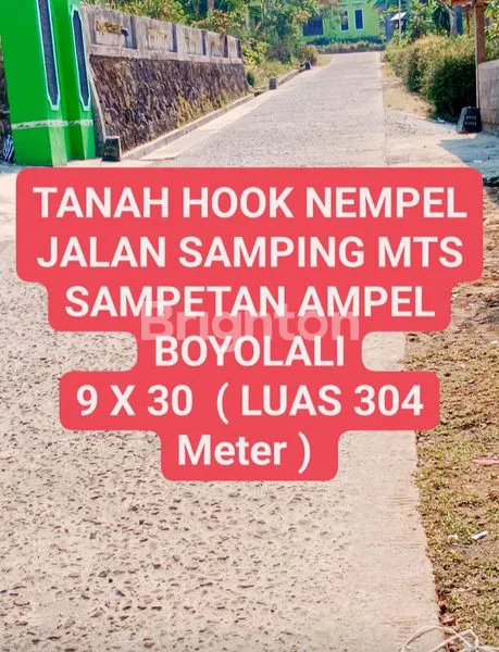 image BOYOLALI PUNYA TANAH BAGUS  (3)