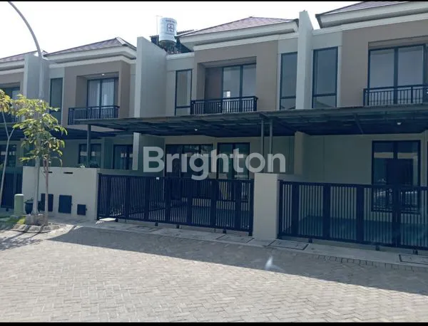 image RUMAH BARU 2 LANTAI PONDOK TJANDRA INDAH CLUSTER RUBY (2)