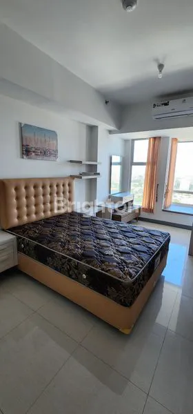 image APARTEMEN BENSON LANTAI 19 FULL FURNISH CONNECT PAKUWON MALL (1)