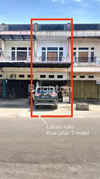 image RUKO STRATEGIS DI PEMUKIMAN PADAT PENDUDUK  COCOK UNTUK USAHA PIL A.YANI KUBU RAYQ (1)
