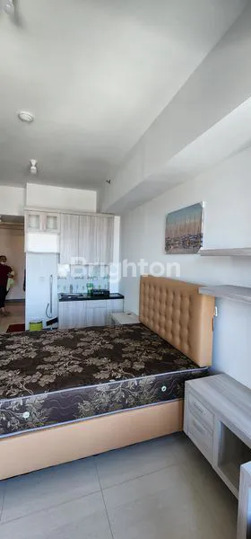 image APARTEMEN BENSON LANTAI 19 FULL FURNISH CONNECT PAKUWON MALL (2)