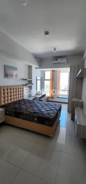 image APARTEMEN BENSON LANTAI 19 FULL FURNISH CONNECT PAKUWON MALL (3)