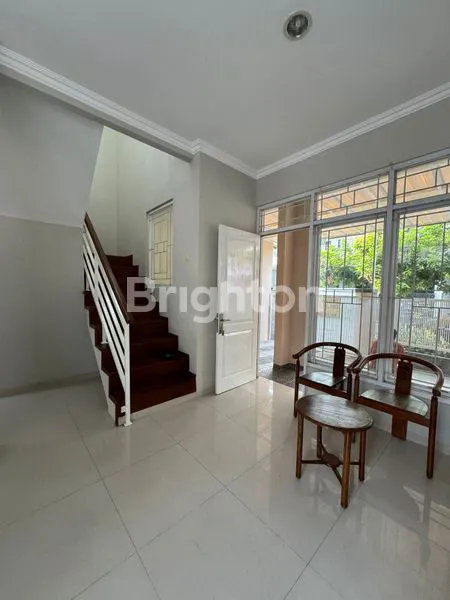 image RUMAH 2 LANTAI CLUSTER EKSLUSIF BELAKANG HOTEL ALANA (3)