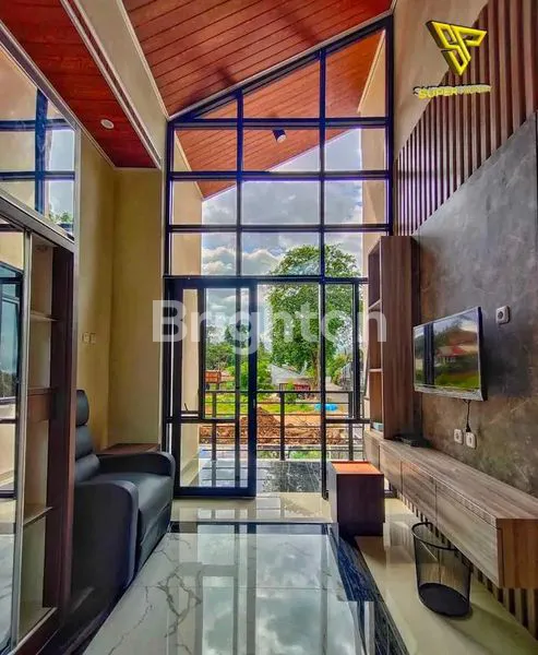 image RUMAH BARU 2 LANTAI MINIMALIS MODERN SIAP HUNI DI PUSAT KOTA BANDAR LAMPUNG (3)