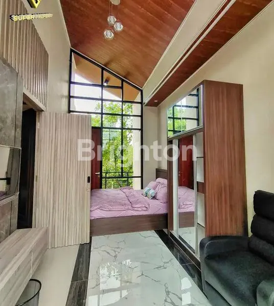 image RUMAH BARU 2 LANTAI MINIMALIS MODERN SIAP HUNI DI PUSAT KOTA BANDAR LAMPUNG (4)