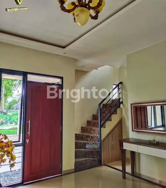 image RUMAH BARU 2 LANTAI MINIMALIS MODERN SIAP HUNI DI PUSAT KOTA BANDAR LAMPUNG (6)