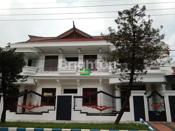 image DISEWAKAN RUMAH DELTA SARI INDAH - WARU. COCOK UNTUK MESS KARYAWAN (1)