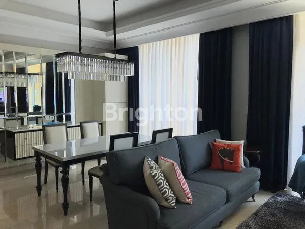 RUMAH SIAP HUNI THE PAKUBUWONO VIEW