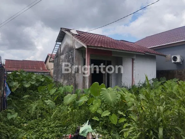 image TANAH DI PERUMAHAN SIAP BANGUN PARWASAL PONTIANAK UTARA  (1)