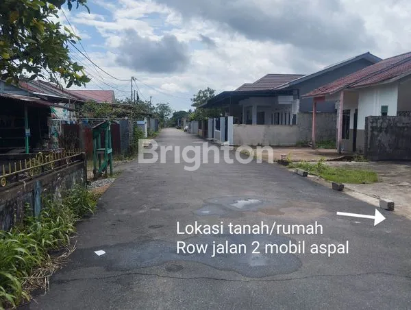 image TANAH DI PERUMAHAN SIAP BANGUN PARWASAL PONTIANAK UTARA  (2)