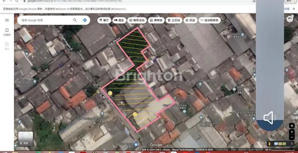 image SEBIDANG TANAH LUAS DI KALIDERES, JAKARTA BARAT. BISA UNTUK GUDANG. (1)